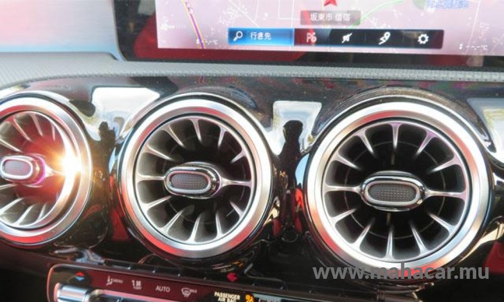 2021 Mercedes CLA 45S photo 16