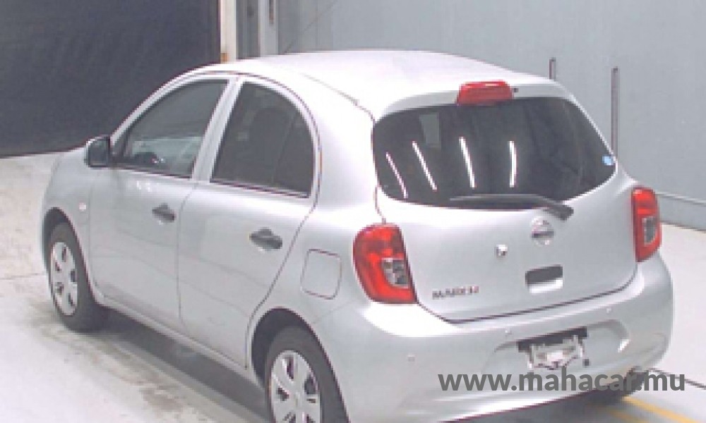 2021 Nissan March photo 5