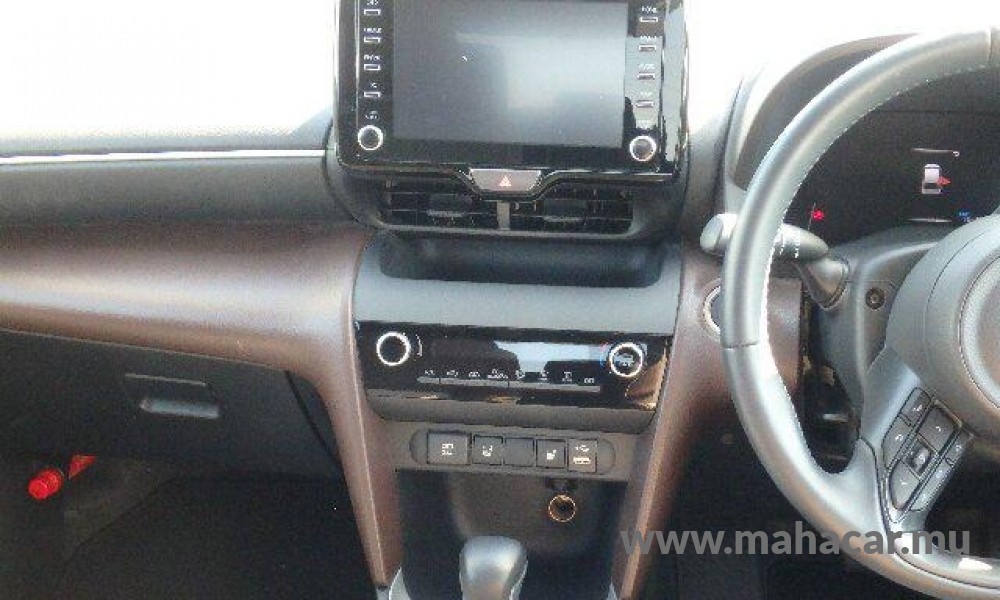2021 Toyota Yaris Cross photo 10