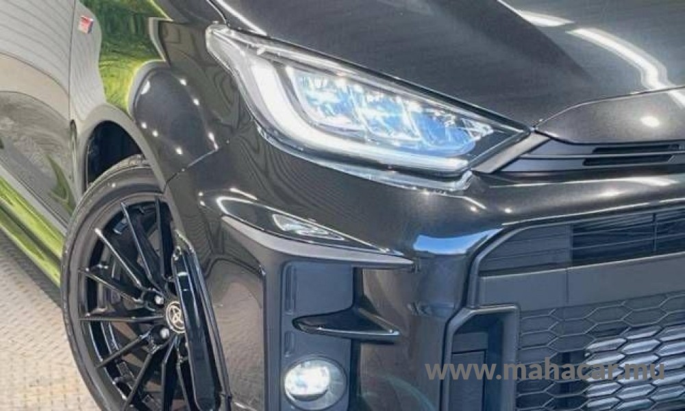 2022 Toyota Yaris GR photo 4