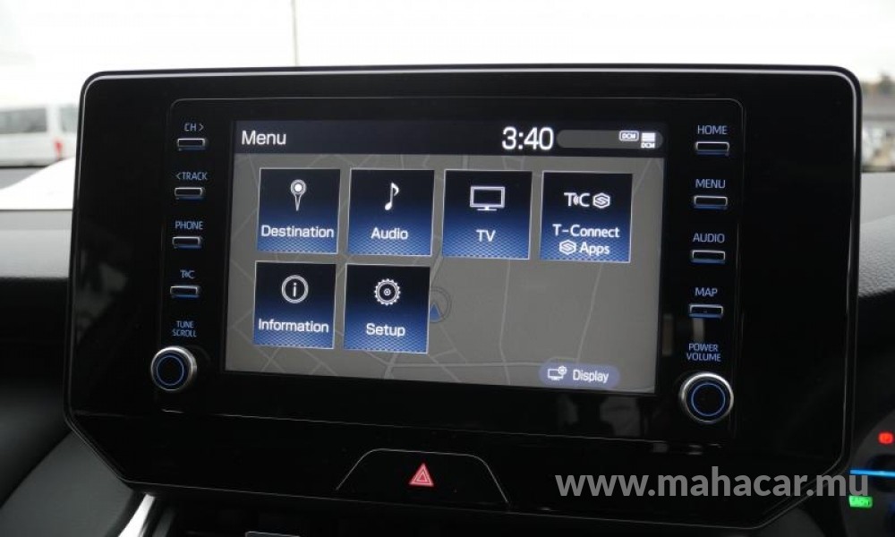 2022 Toyota Harrier photo 5