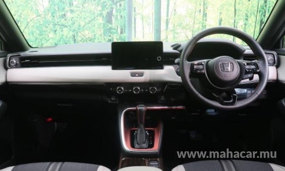 2021 Honda VEZEL HV photo 3