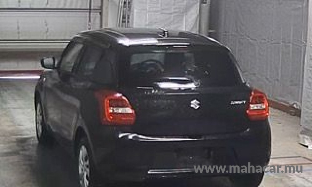2022 Suzuki Swift photo 4