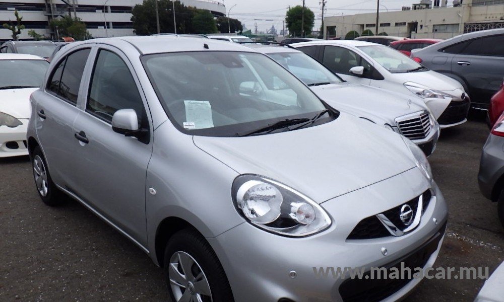 2022 Nissan March photo 2