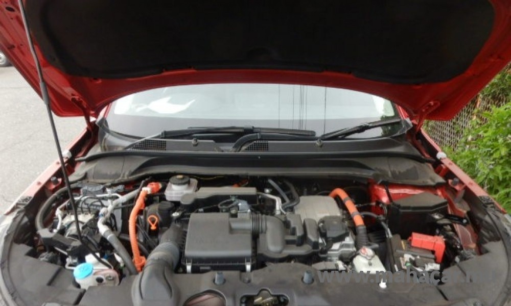 2021 Honda VEZEL HV photo 4
