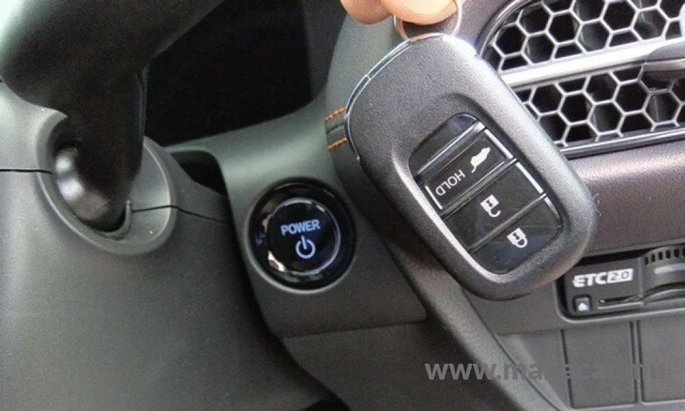 2022 Honda ZR-V photo 4