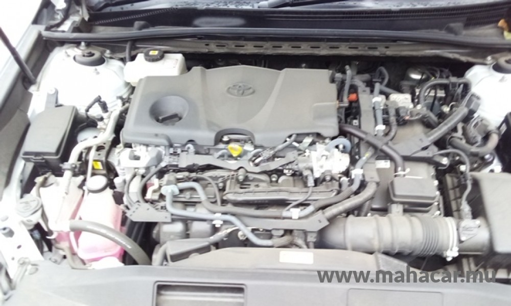2021 Toyota Camry photo 5