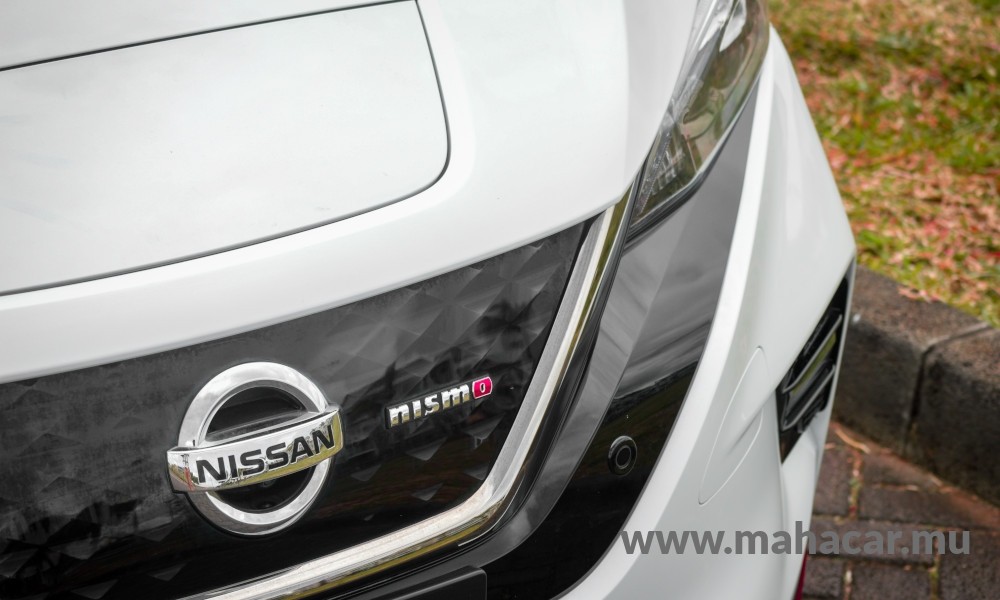 2019 Nissan Leaf Nismo photo 4