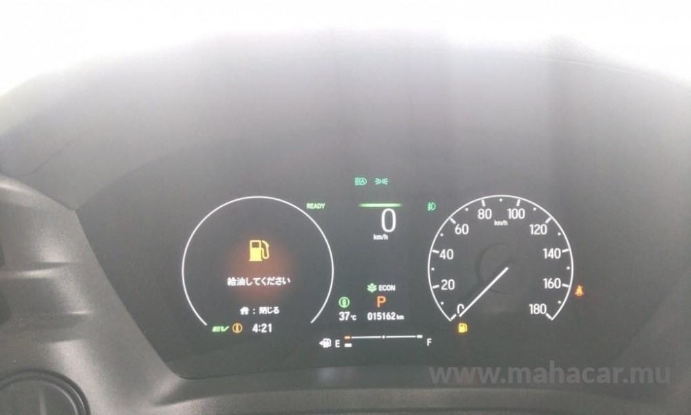 2024 Honda VEZEL Z HYBRID photo 6