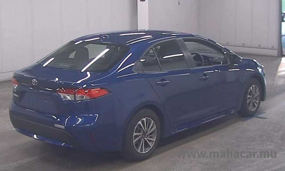 2020 Toyota Corolla photo 5