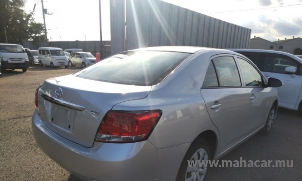 2020 Toyota Allion photo 5