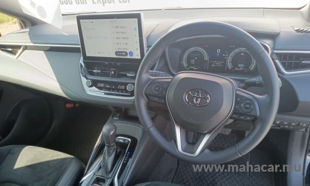 2023 Toyota COROLLA SPORT photo 9