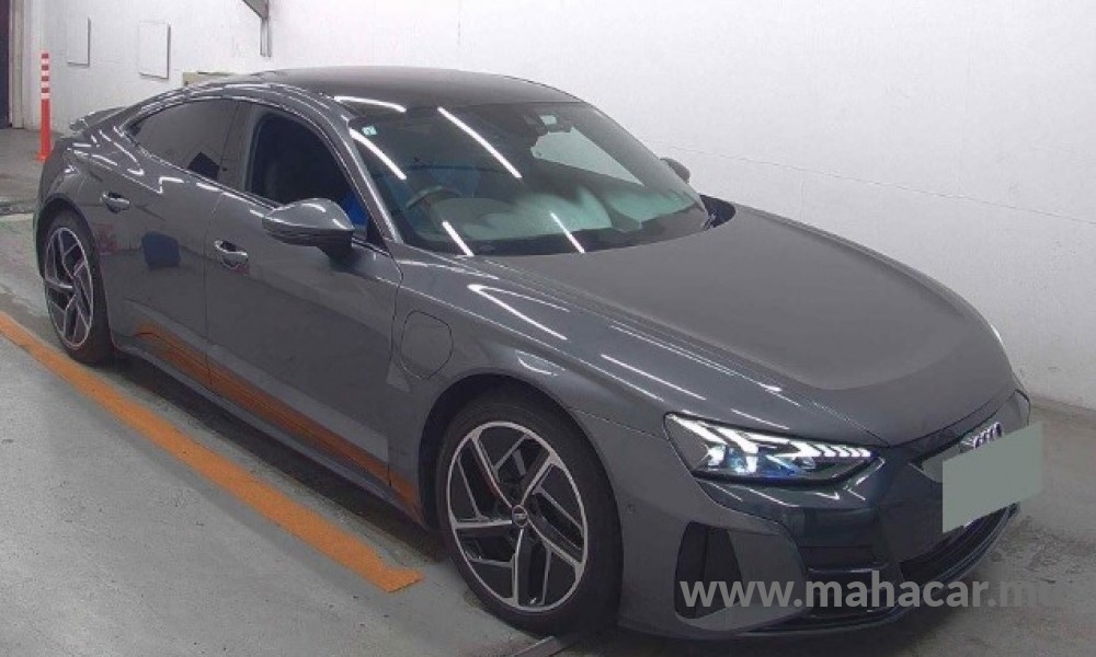 2023 AUDI Etron GT Quattro photo 2