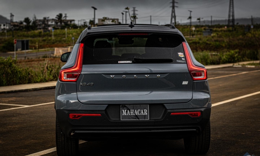 2022 VOLVO XC40 photo 12