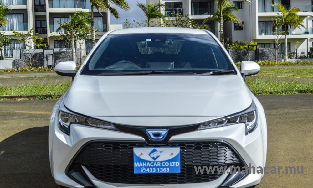 2019 Toyota Corolla photo 2
