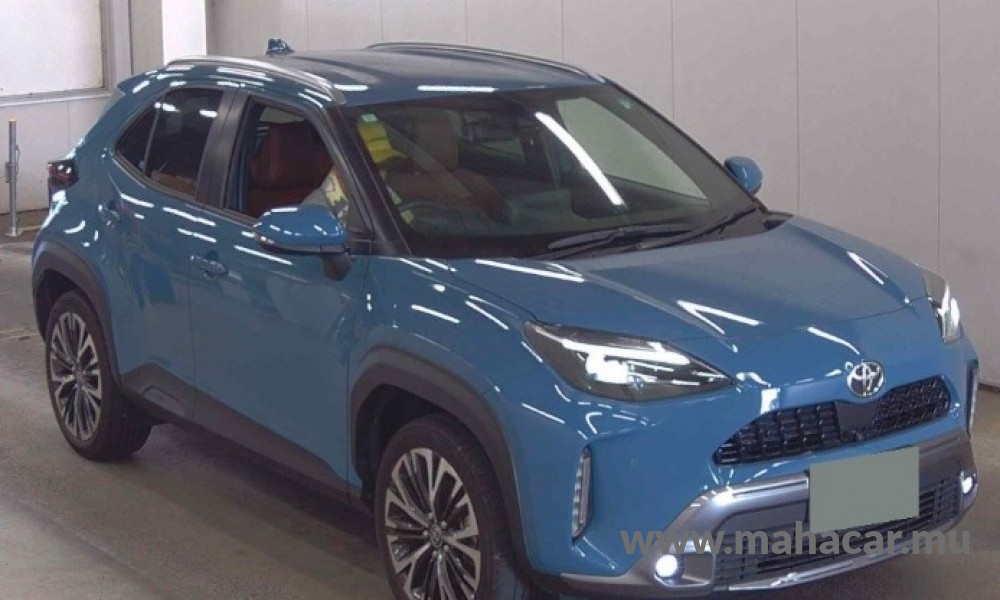 2023 Toyota Yaris Cross photo 3