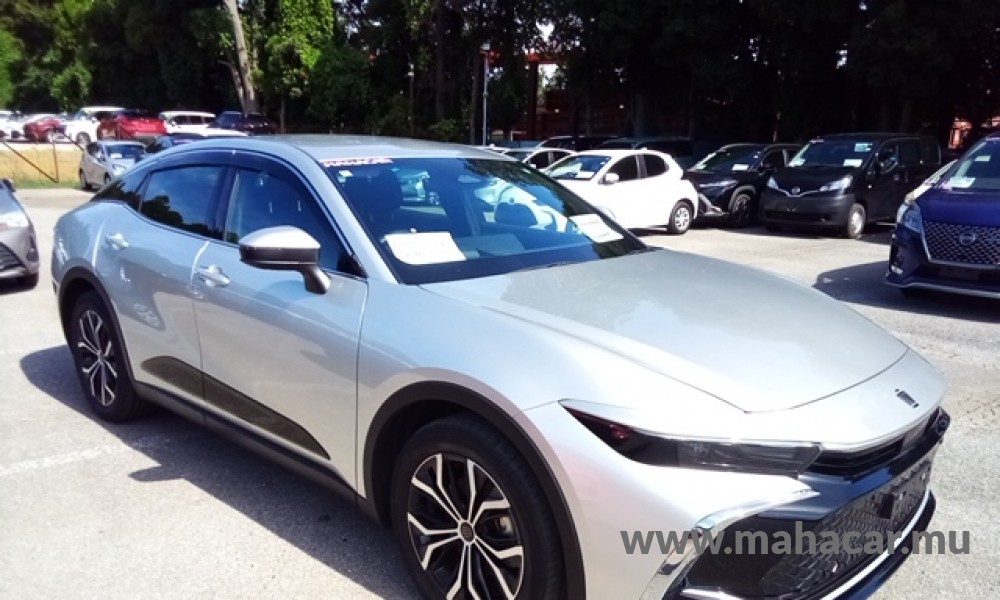 2024 Toyota Crown photo 6