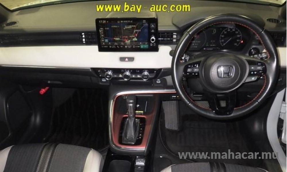 2024 Honda VEZEL HV e:PLAY photo 4