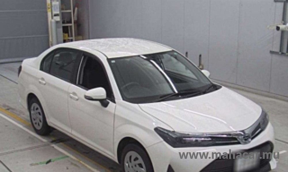 2024 Toyota Corolla Axio photo 5