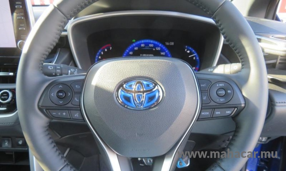 2023 Toyota COROLLA CROSS photo 8