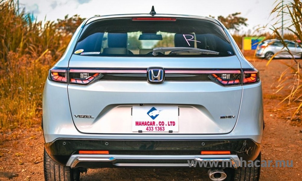 2021 Honda VEZEL HV e:PLAY photo 17