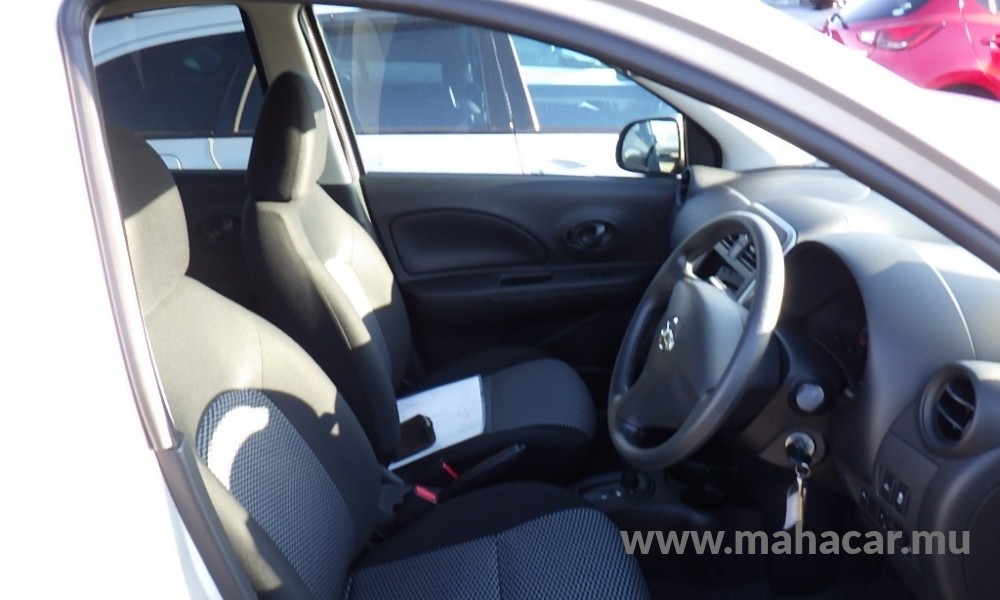 2022 Nissan March photo 6