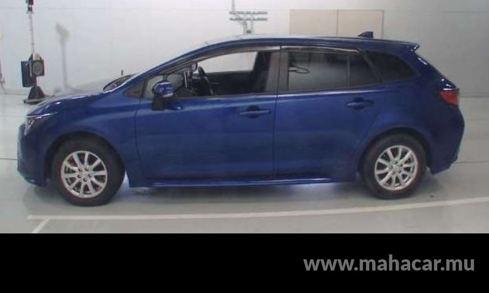 2020 Toyota Corolla Touring photo 4