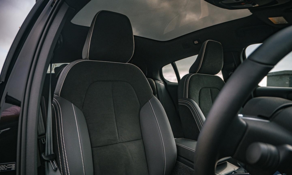 2022 VOLVO C40 photo 9