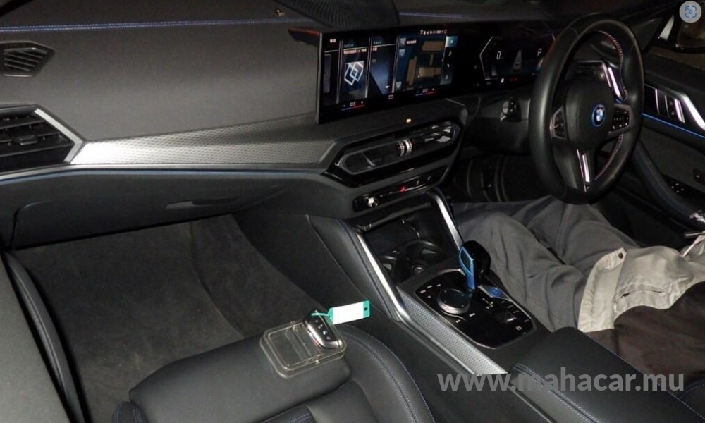 2022 BMW i4 photo 5