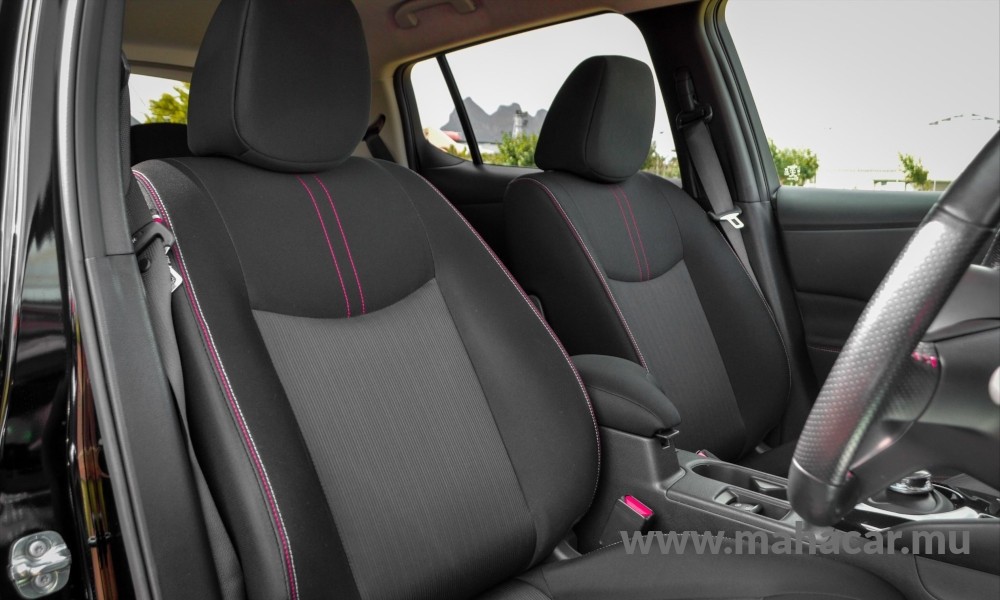 2019 Nissan Leaf Nismo photo 9