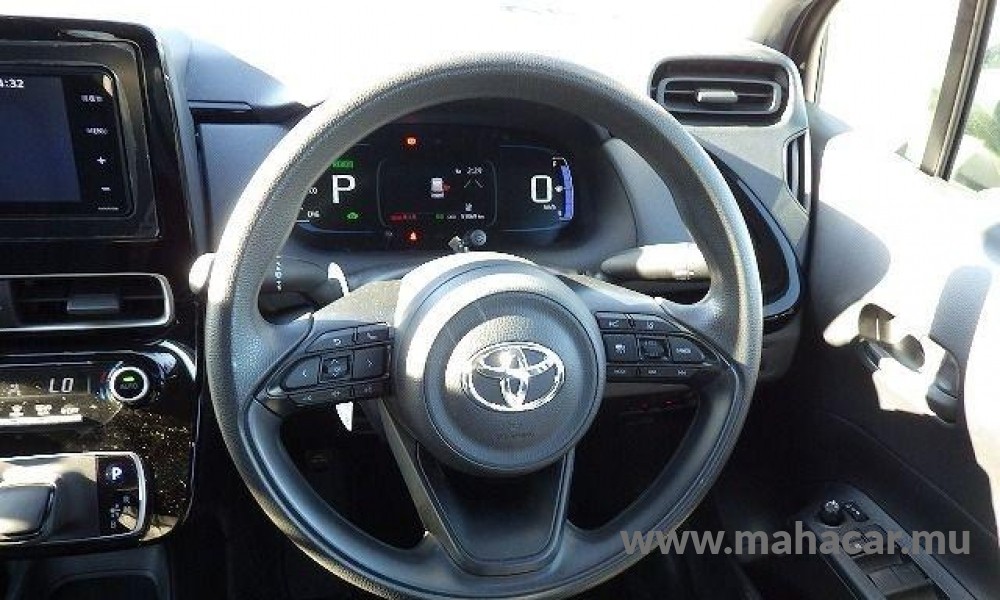 2021 Toyota AQUA photo 6