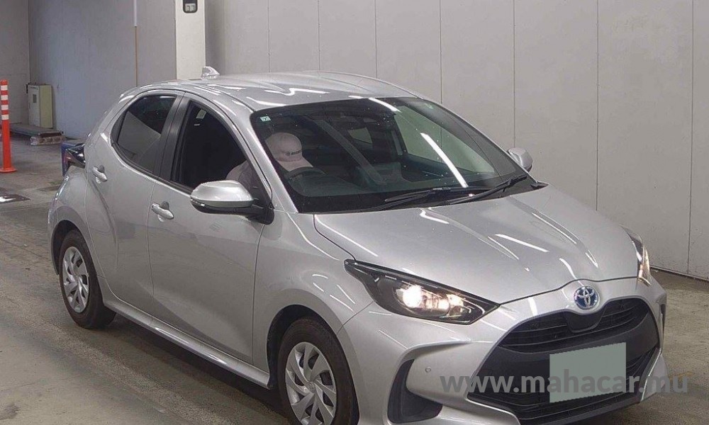 2021 Toyota Yaris photo 5