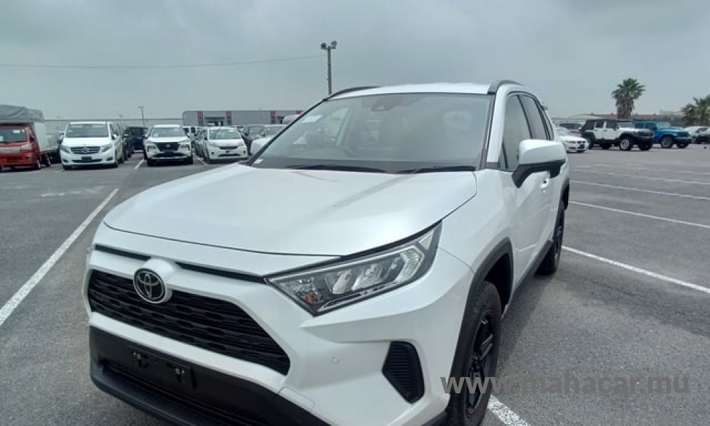 2023 Toyota Rav4, Pearl White