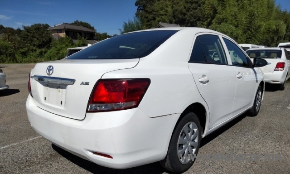 2020 Toyota Allion photo 5