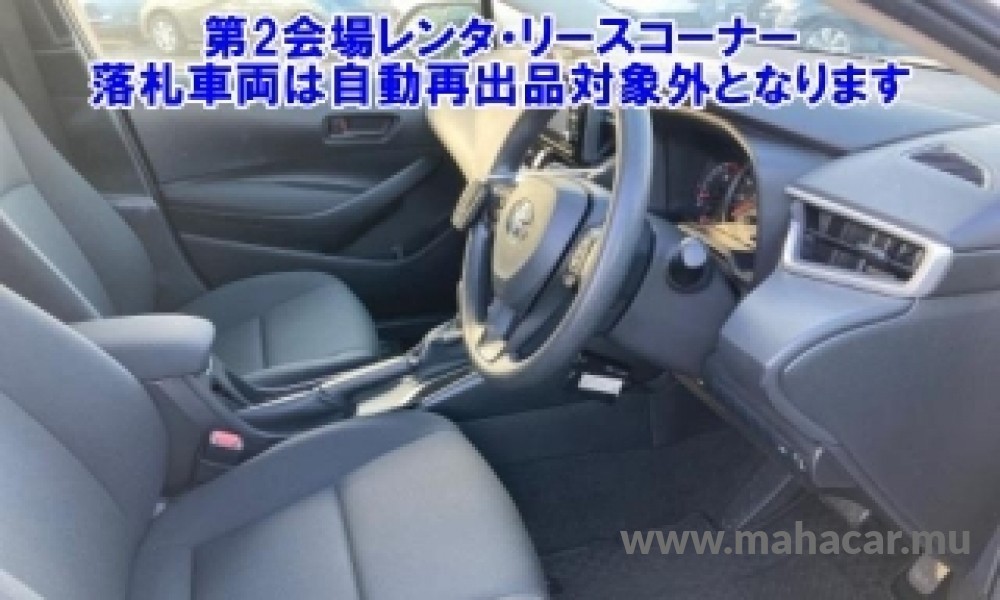 2021 Toyota Corolla Touring photo 2