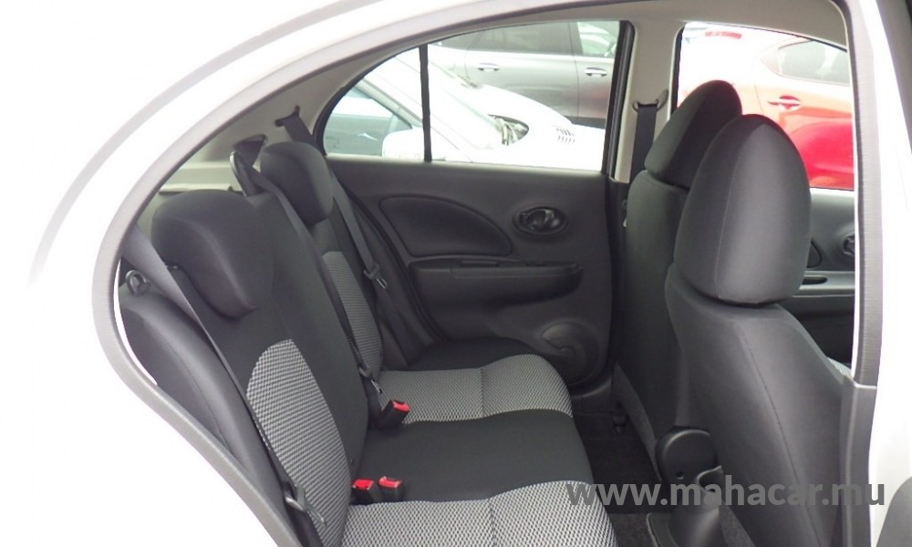 2022 Nissan March photo 6