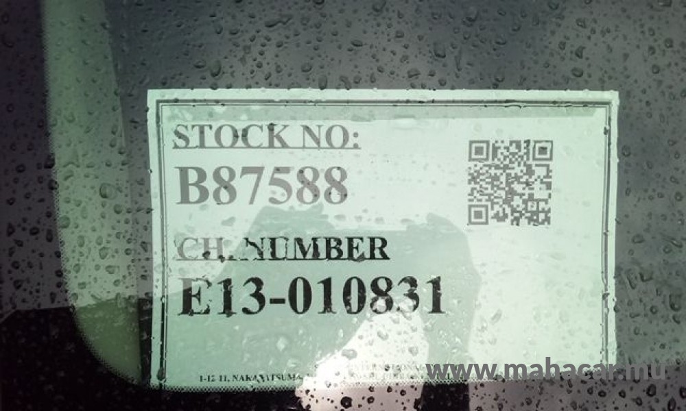 2021 Nissan NOTE E-POWER photo 3