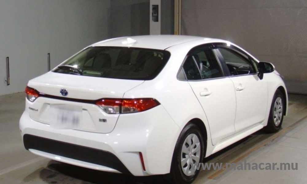 2021 Toyota Corolla photo 2