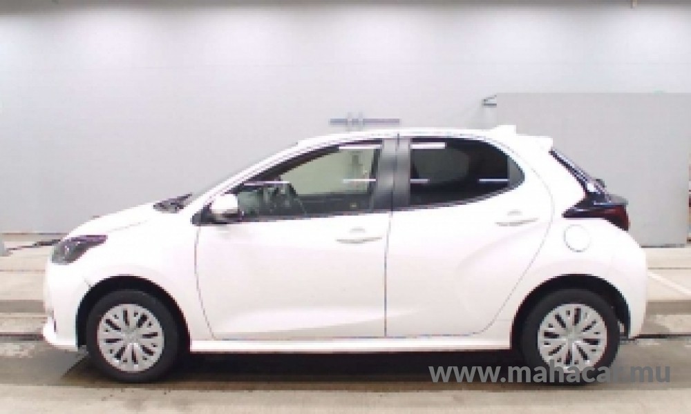 2020 Toyota Yaris photo 3
