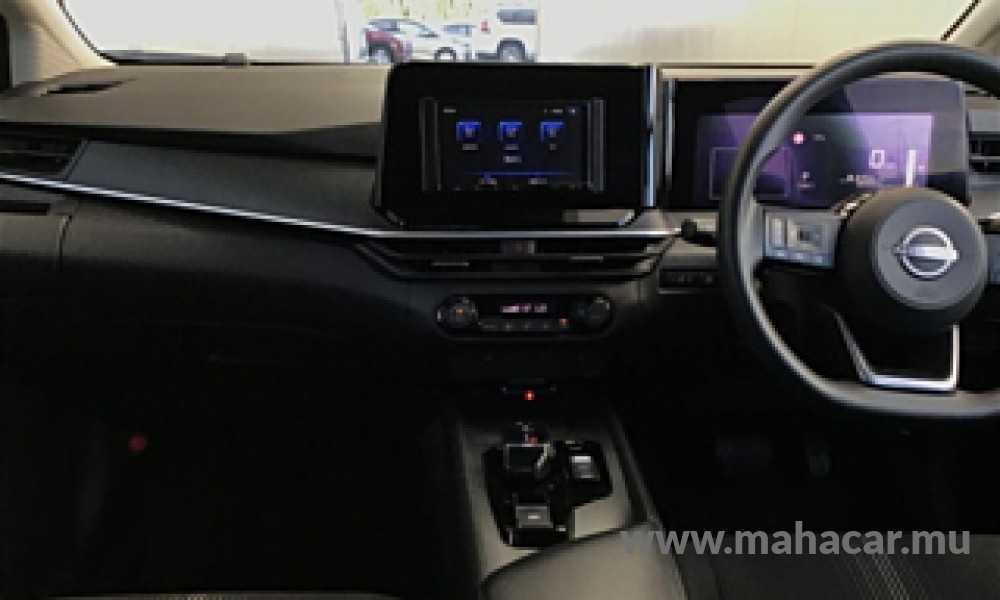 2022 Nissan NOTE E-POWER photo 3