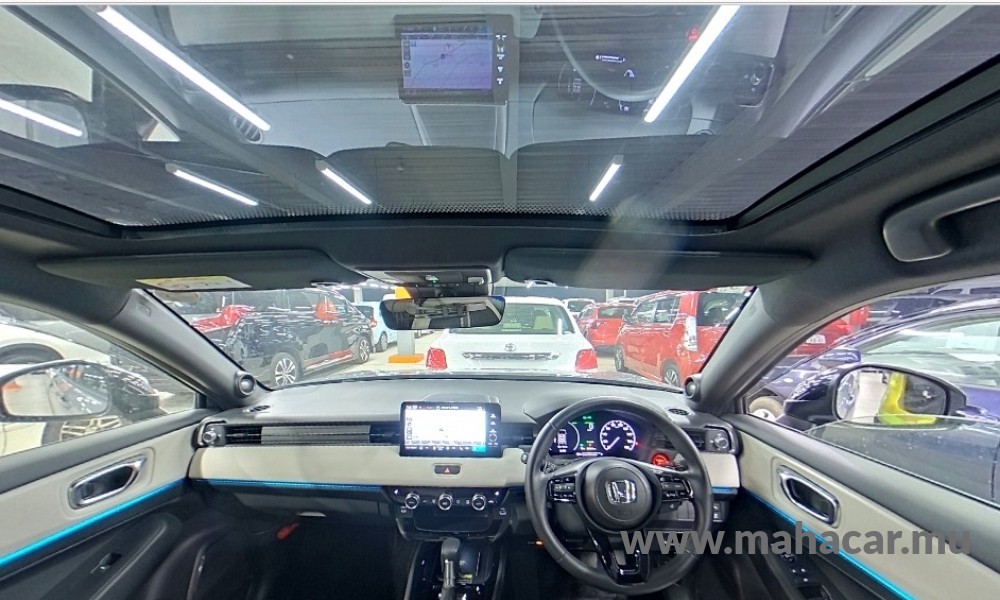 2024 Honda VEZEL HV e:PLAY photo 7