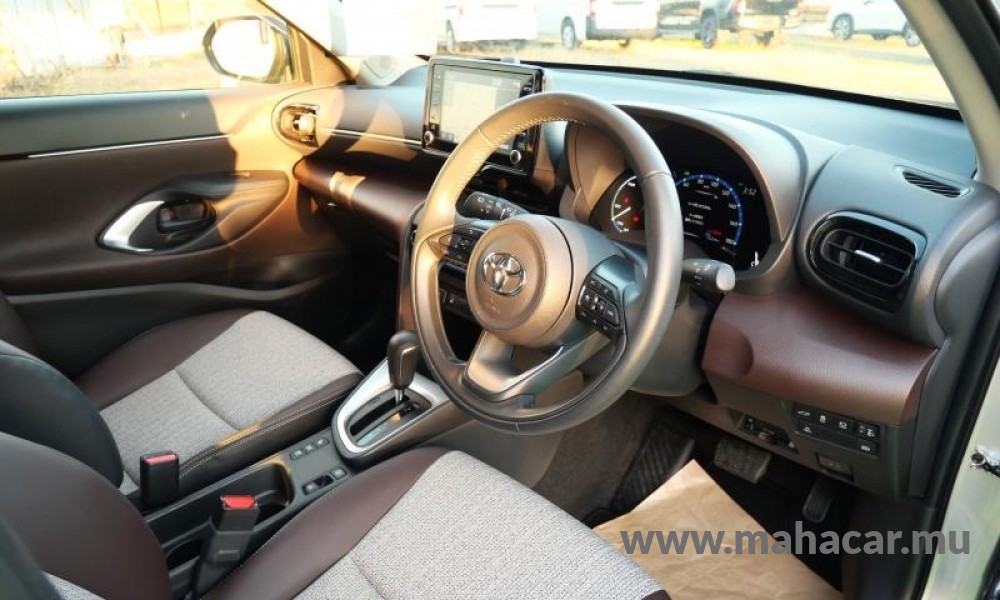 2021 Toyota Yaris Cross photo 8