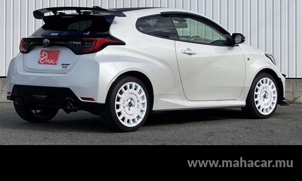 2023 Toyota Yaris GR photo 6