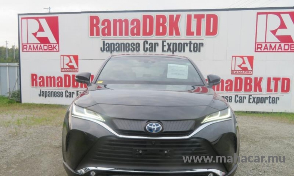 2023 Toyota Harrier photo 5