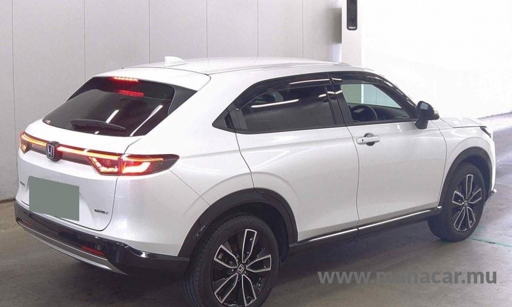 2024 Honda VEZEL Z HYBRID photo 5