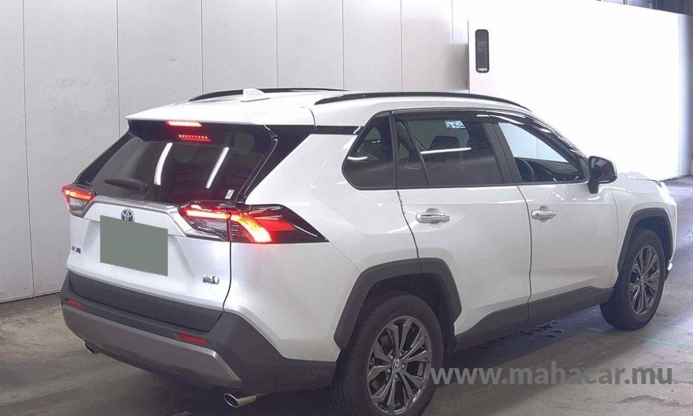 2023 Toyota Rav4 photo 4