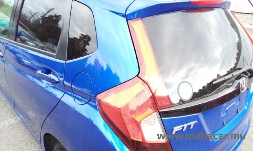 2019 Honda Fit photo 11