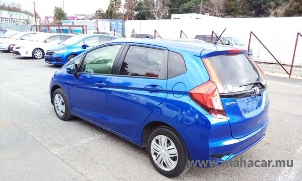 2019 Honda Fit photo 3