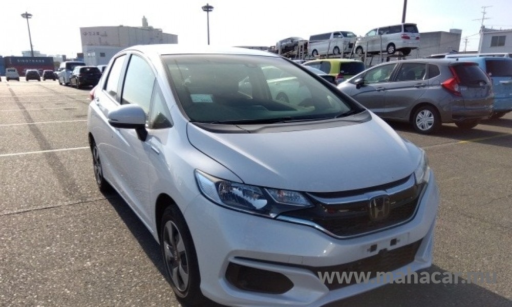 2019 Honda FIT HYBRID photo 10
