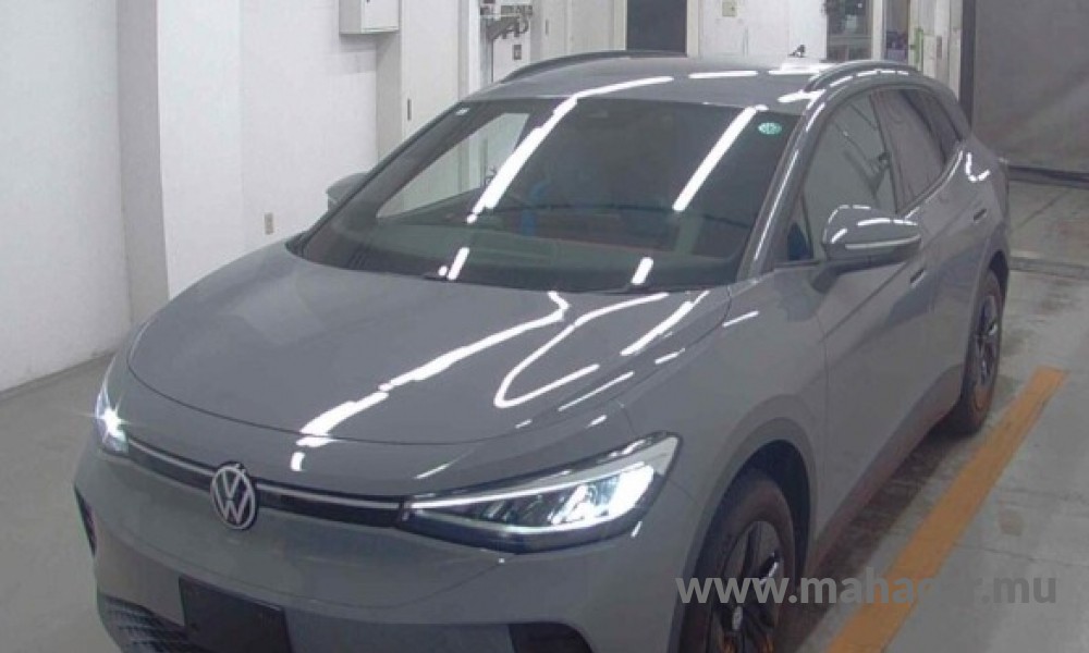 2023 VOLKSWAGEN ID.4, GREY